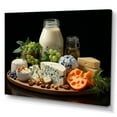thumbnail image 2 of Designart "Harmonious Morning Dairy I" Dairy Wall Art Prints, 2 of 7