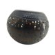 thumbnail image 4 of Lámpara solar de mesa para decoración del hogar, regalo de escritorio, adorno de metal, lámpara decorativa para jardín, cumpleaños, patio, escritorio, Negro, 4 of 8