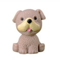 thumbnail image 1 of Fairnull Cute Cartoon Dog Miniature Landscape Decoration Resin Crafts Ornament Accessory, 1 of 9