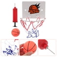 thumbnail image 1 of FUTUREORYY 1Set Basketball Hoop Indoor Portable Basketball Set Assorted Color, 1 of 5