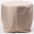 thumbnail image 2 of Global Outdoors Wine Barrel Fire Table, 2 of 9