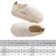 thumbnail image 2 of Pantuflas cerradas para mujer, pantuflas suaves y cálidas de espuma viscoelástica para interior y exterior., 2 of 6