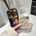 thumbnail image 3 of Funda Para iPhone 11 13 Pro Max 12 mini 7 8 Plus Cubierta Totalmente Proteger La Lente De La Cámara Transparente Jalea A Prueba De Golpes Suave Carcasa Para Teléfono, 3 of 4