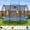Blue, variant on Outdoor Trampoline,Gardwin 12FT/14FT Round Trampoline with with Ladder,Sprinkler,Basketball Hoop Board,Recreational Backyard Trampolines Anti-Rust for Kids Gift