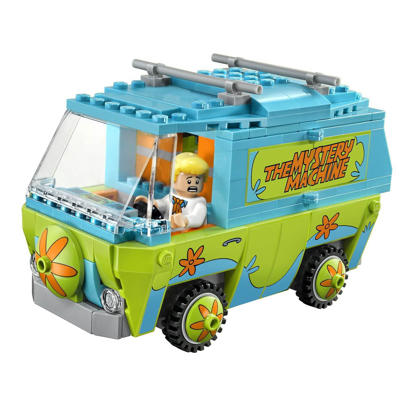 75902 Lego Scooby-Doo The Mystery Machine for sale online