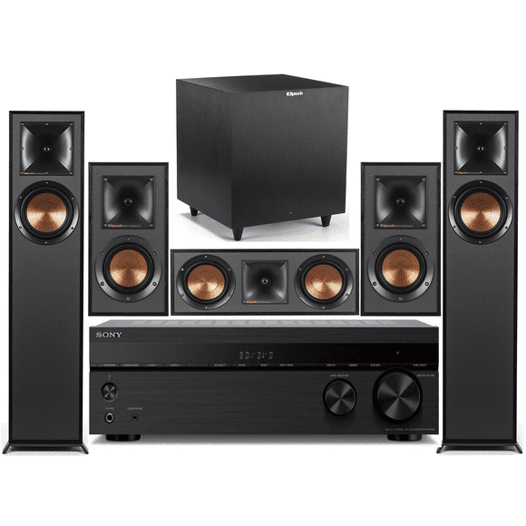 Treble tanker Heel boos Sony Home Theater System