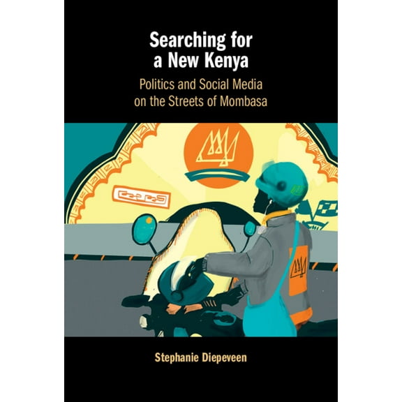 Searching for a New Kenya, (Hardcover)