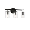 thumbnail image 2 of Craftmade Lighting - Hailie - 3 Light Bath Vanity In Transitional Style-9 Inches, 2 of 12
