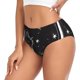 thumbnail image 2 of Balery Star Gazing Cat Illustration Ropa Interior de Algodón para Mujer con Dibujo – Braguitas Cómodas y Elásticas, Estilo Clásico-X-Large, 2 of 6
