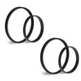 thumbnail image 1 of 4pcs Replacement Belt for 3071 PowerForce PowerBrush Pet XL, 1 of 5