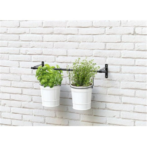 Panacea 7008961 Kit de Jardinière Murale Seau pour Milkhouse