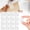 White*16, variant on 1 PCS Vertical Blind Repair Tabs Kit Clear Fixer Verticle Blinds Snap in Replacement Slats Parts Panels