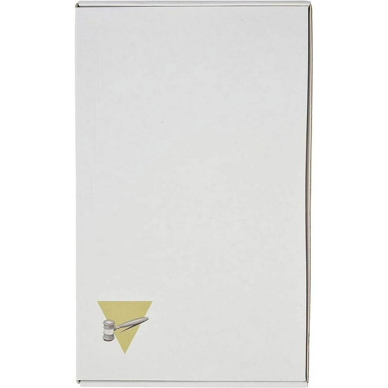 Exhibitindexes Important Legal Documents Folders - Organize Critical Papers Safely