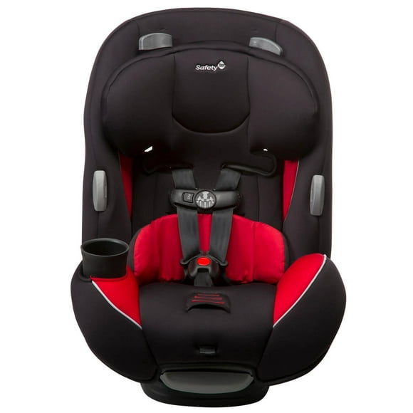 Autoasiento Convertible 3-en-1Continuum rojo Safety 1st Continuum