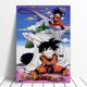 thumbnail image 4 of Cuadro Decorativo Piccolo Gohan Goku Canvas Listo Para Colgar 60x90cm Jungle Art Impresion Tela Arte, 4 of 6