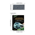 thumbnail image 3 of RuiJiao Car Scratch Remover, Magic Nano Cleaning Cloth Scratch Remover, Nano Sparkle Cloth Car Scratch Remover, for Deep Scratch Repair, 3 of 9
