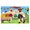 B, variant on Oktoberfest Photo Booth Prop Backdrop, Bavarian Theme Party Decorations, 70 x 35 in