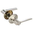 thumbnail image 4 of Kwikset Ladera Keyed Entry Door Lever in SN, 4 of 7