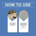 thumbnail image 4 of Waterproof Leak Sealant Coating Spray, High-Strength & Quick-Drying, Seals Cracks, Holes & Gaps On Roofs, Gutters, Pipes & Exterior Surfaces For Home, Garage And Outdoor Use, 4 of 9