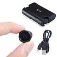 thumbnail image 3 of X2T Mini Auriculares inalámbricos compatibles con Bluetooth movimiento binaural 4.2 negro, 3 of 8