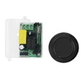 thumbnail image 4 of 220V 10A 1CH Inalámbrico 433MHz Receptor de interruptor de telemando con una tecla DYNWAVEMX Interruptor de control remoto inalámbrico, 4 of 8