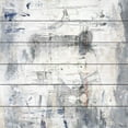 thumbnail image 3 of Dizzy Bear Painting Print on White Wood, 3 of 5