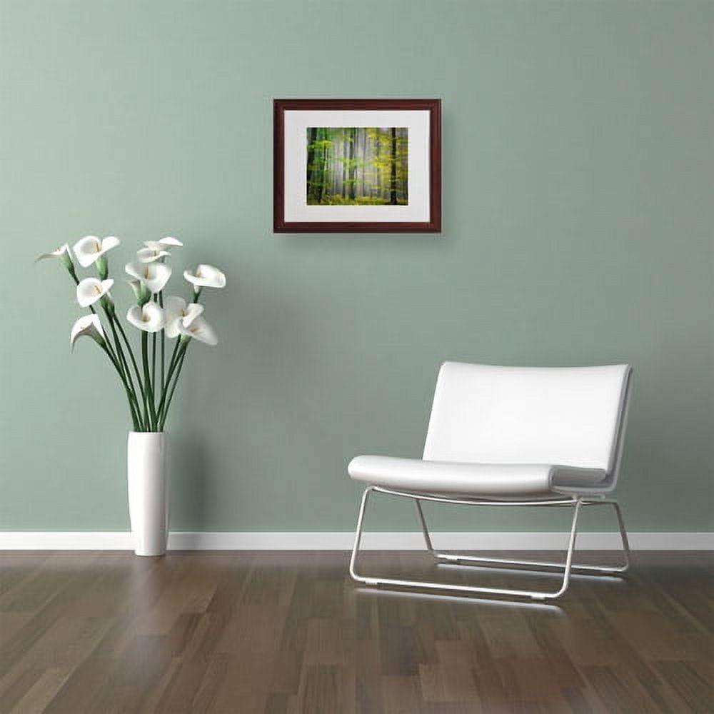 Trademark Fine Art "Sugar Low" Canvas Art by Philippe Sainte-Laudy, Wood Frame