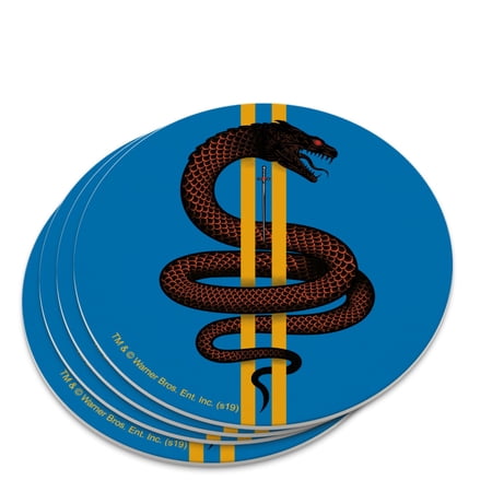 Harry Potter Basilisk Novelty Coaster Set
