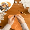thumbnail image 1 of Dvruxg Hand-Crocheted Wool Yarn – Soft Wool for Knitting & Crocheting Scarves, Hats, Sweaters, and Clothes, 1 of 5