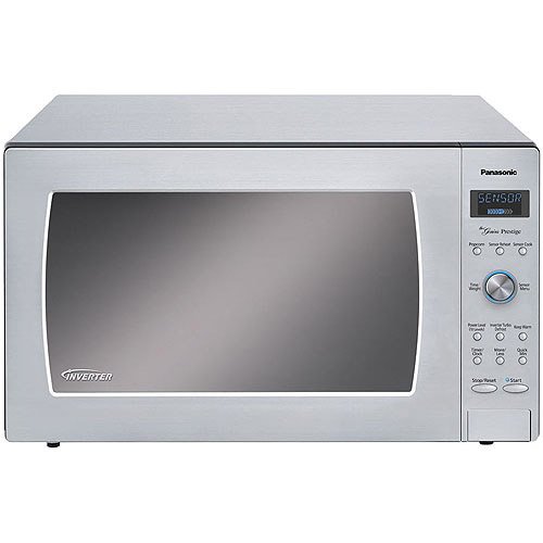 Panasonic Countertop/builtin 2.2cu Ft