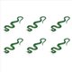 thumbnail image 1 of 6X SimulacióN de Serpiente de Juguete de Plástico Blando SimulacióN de Serpiente Juguete con Punta de Goma - Verde, 1 of 7