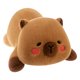 thumbnail image 1 of Muñeca de peluche con dibujos animados de carpincho, 55 cm, suave peluche, 1 of 2