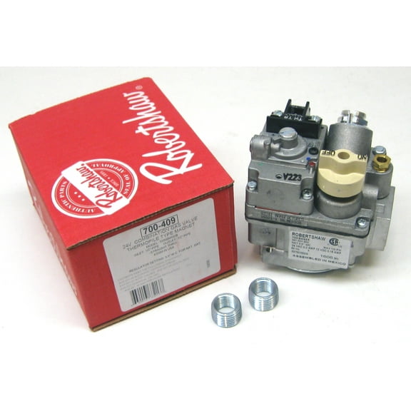 Robertshaw Combination Gas Valve 700-409