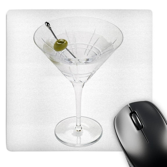 3dRose, Martini, MousePad