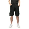 thumbnail image 2 of XRAY Jeans Mens Snap Detail K Cargo Shorts, 2 of 8