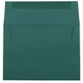 thumbnail image 2 of JAM Paper A7 Envelopes, 5 1/4 x 7 1/4, Teal, 25/Pack, 2 of 2