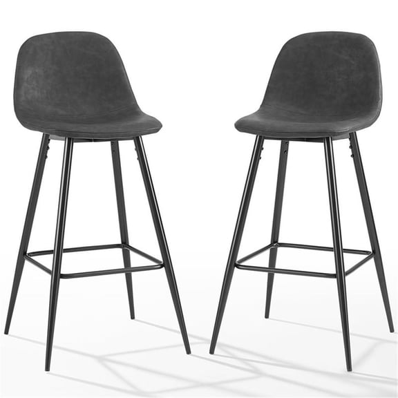 Weston 2Pc Bar Stool Set - 2 Stools
