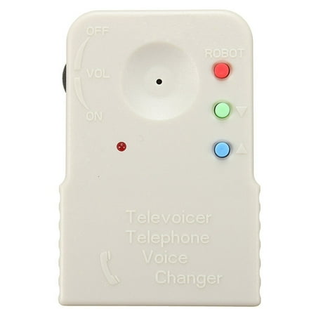- Wireless Mini 8 Multi Voice Changer Synthesizer voicesynthesizer Digitizer Microphone Disguiser Speaker