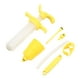 thumbnail image 1 of Kit de purga de aceite para bicicleta,Kit de purga de aceite para bicicleta Kit de control de purga de bicicleta Kit de purga de freno hidráulico Salida de alta intensidad, 1 of 8