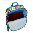 thumbnail image 6 of Nintendo Kids Super Mario Bros. Mario World 17" Laptop Backpack, 6 of 6