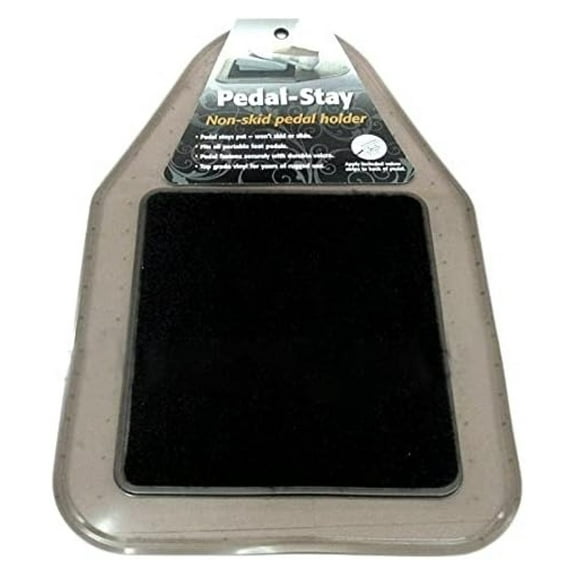 Pedal-Stay Non Skid Sewing Machine Pedal Holder Pad