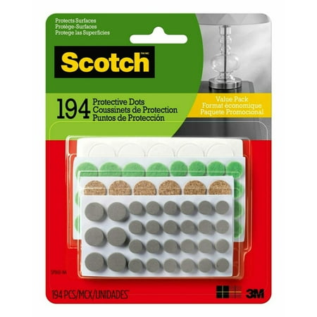 Scotch™ Surface Protection, 194 Pack