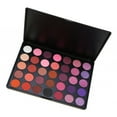 thumbnail image 4 of MERIGLARE 35 Colors Eyeshadow Palette Glitter Matte Shimmering Pigmented Eye Shadow 03, 4 of 7