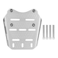 thumbnail image 2 of Luggage Bracket,Motorcycle Tailbox Rack Rear Motorcycle Luggage Shelf Tail Rack Extended Durability, 2 of 10