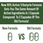 CoreBiome Tributyrin Postbiotic Supplement