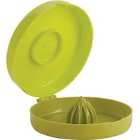 2 In 1 Glass Rimmer and Reamer, Rimmer and reamer combination by Trudeau By Trudeau Ship from US