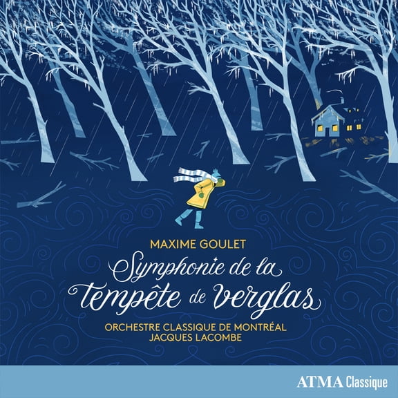 Orchestre Classique de Montreal - Symphonie de la Tempete de Verglas - Music & Performance - CD