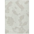thumbnail image 2 of Addison Rugs Chantille Indoor/Outdoor Transitional Abstract Ivory Washable Rectangle Rug, 9' x 12', 2 of 6
