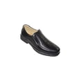 thumbnail image 1 of ZAPATO CASUAL VESTIR PAZSTOR HOMBRE CABALLERO PIEL DE BORREGO NEGRO 104 LEON  104-p, 1 of 3