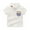 White, variant on WOYY Toddler Boys Independence Day Polo Shirt Cotton Short Sleeve T-Shirt, Sizes 12M-6Y